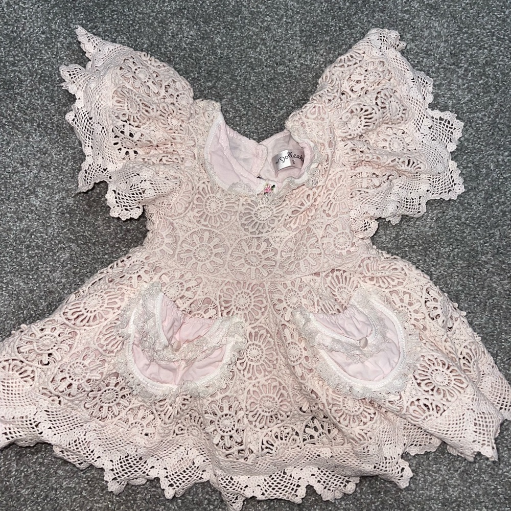 Dollcake dress